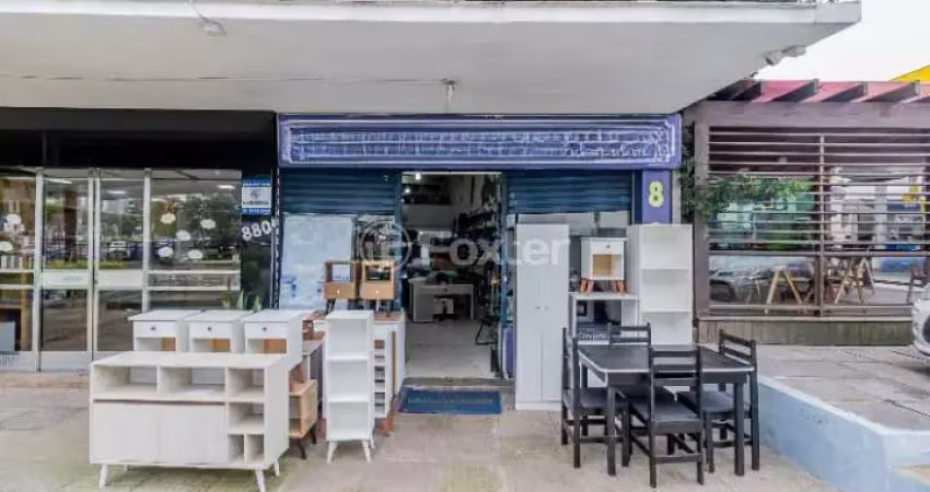 Ponto comercial com 1 sala à venda na Avenida Brasiliano Índio de Moraes, 884, Passo da Areia, Porto Alegre