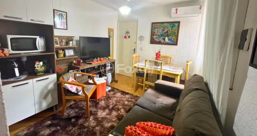 Apartamento com 2 quartos à venda na Rua Sapiranga, 1340, Canudos, Novo Hamburgo