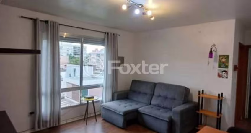 Apartamento com 1 quarto à venda na Rua Maestro Mendanha, 91, Santana, Porto Alegre