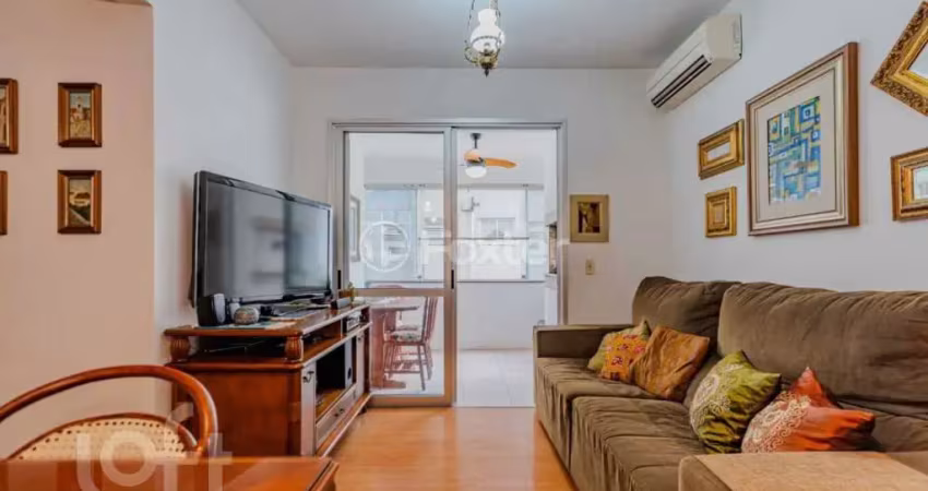Apartamento com 2 quartos à venda na Rua Silveiro, 359, Menino Deus, Porto Alegre
