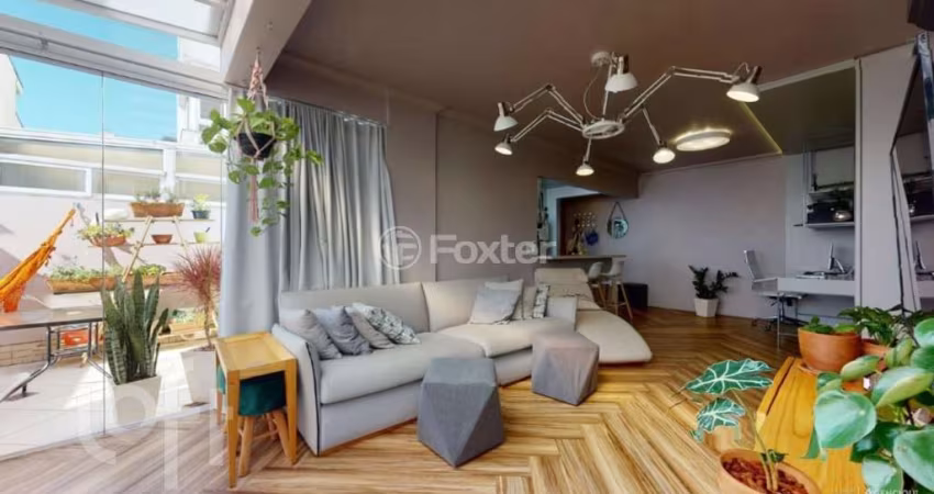 Apartamento com 2 quartos à venda na Rua La Plata, 780, Jardim Botânico, Porto Alegre
