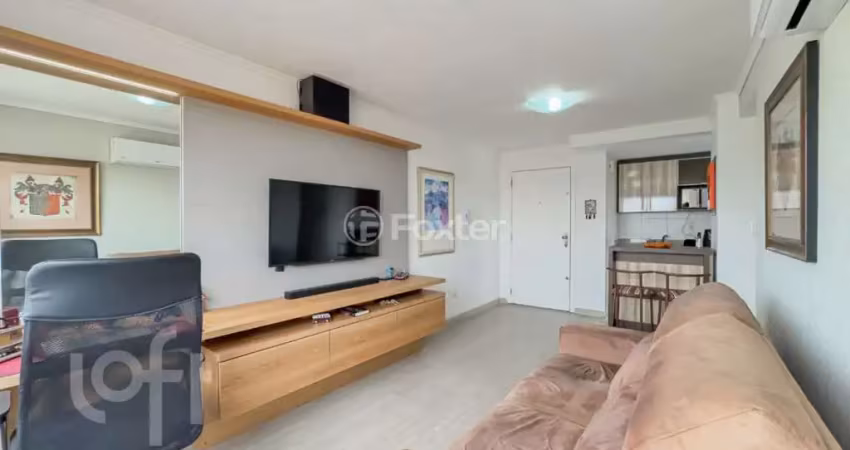 Apartamento com 1 quarto à venda na Rua Doutor João Simplício Alves de Carvalho, 371, Vila Ipiranga, Porto Alegre