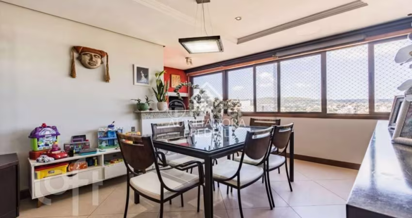 Apartamento com 3 quartos à venda na Rua Riveira, 520, Petrópolis, Porto Alegre