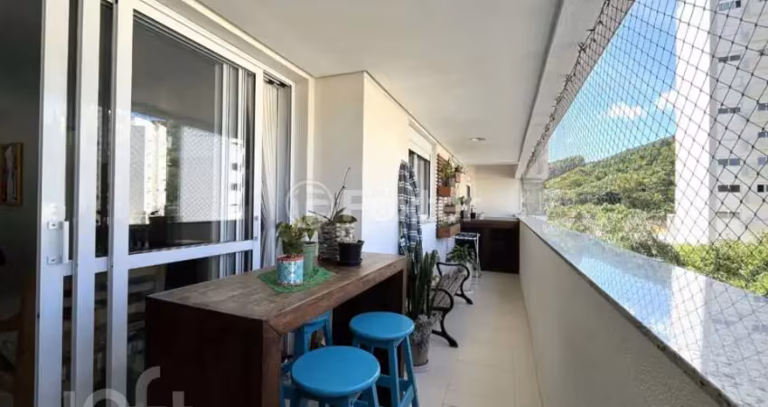 Apartamento com 3 quartos à venda na Rua Pastor William Richard Schisler Filho, 900, Itacorubi, Florianópolis
