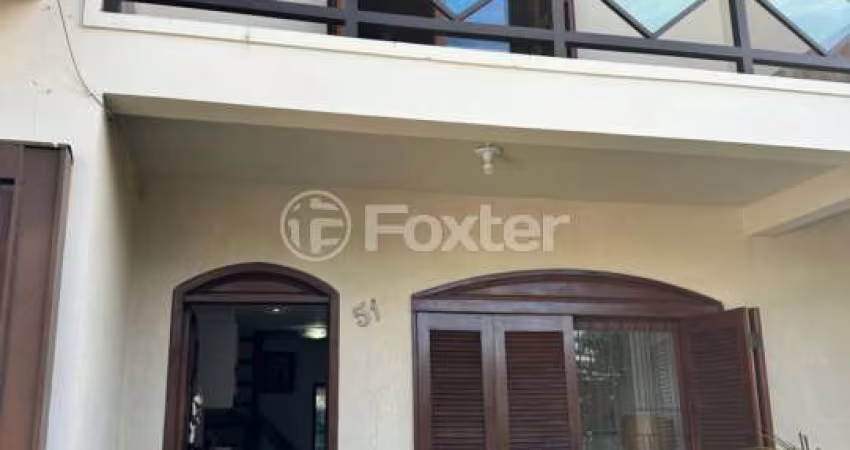 Casa com 3 quartos à venda na Rua Francisca Lechner, 51, Parque Santa Fé, Porto Alegre