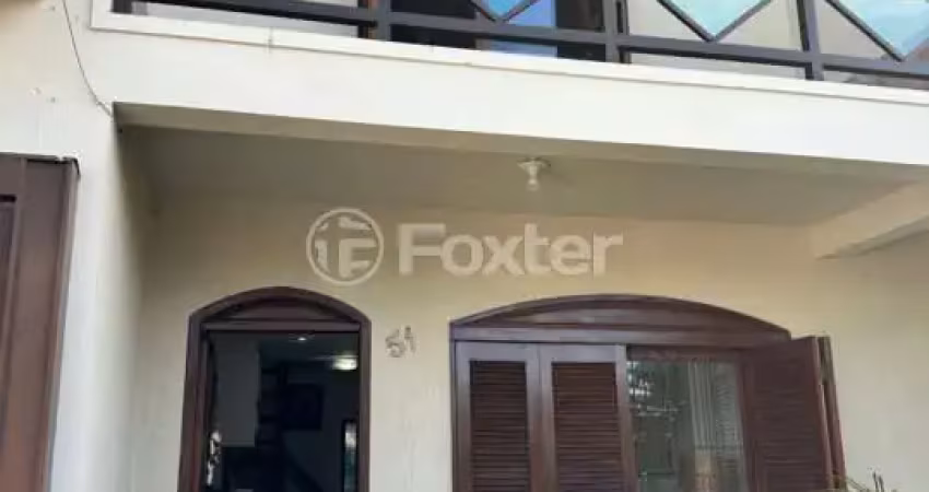 Casa com 3 quartos à venda na Rua Francisca Lechner, 51, Parque Santa Fé, Porto Alegre