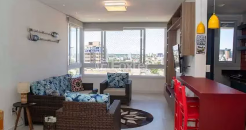 Apartamento com 2 quartos à venda na Rua Augusto Krás Borges, 48, Centro, Torres