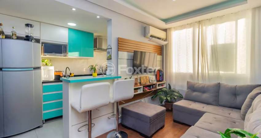 Apartamento com 2 quartos à venda na Avenida Engenheiro Francisco Rodolfo Simch, 720, Sarandi, Porto Alegre