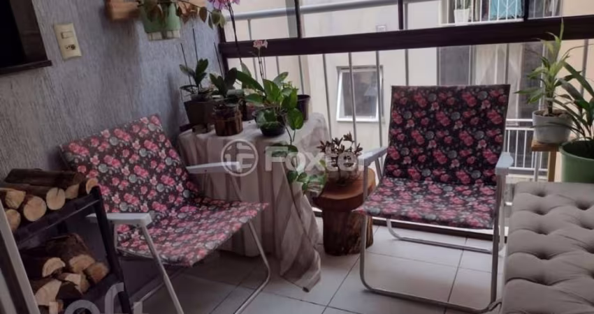 Apartamento com 3 quartos à venda na Rua Lopes Trovão, 333, Industrial, Novo Hamburgo