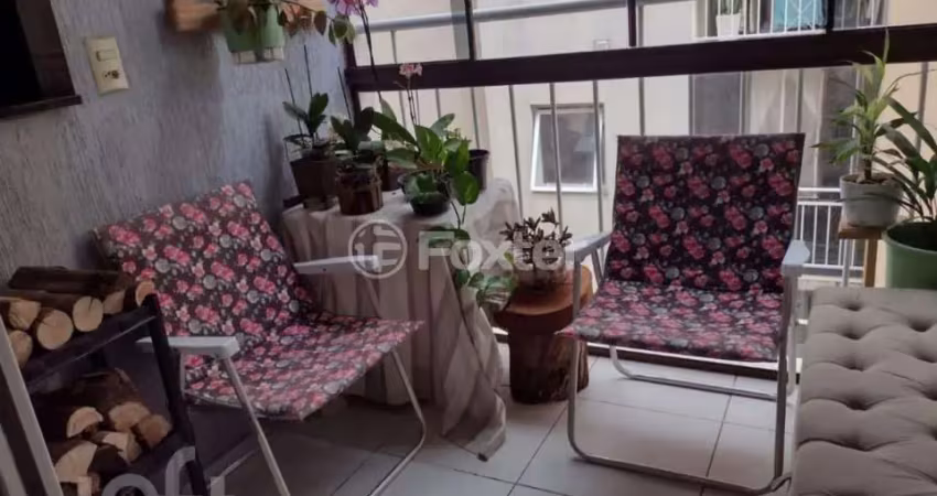 Apartamento com 3 quartos à venda na Rua Lopes Trovão, 333, Industrial, Novo Hamburgo