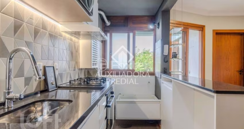 Apartamento com 1 quarto à venda na Rua São Manoel, 1641, Rio Branco, Porto Alegre