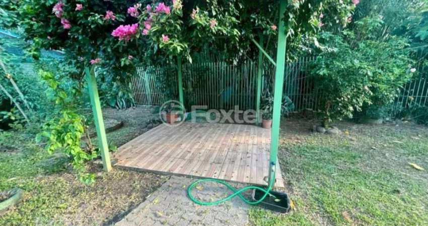 Casa com 2 quartos à venda na Rua Oscar Ludwig, 762, Jardim Mauá, Novo Hamburgo