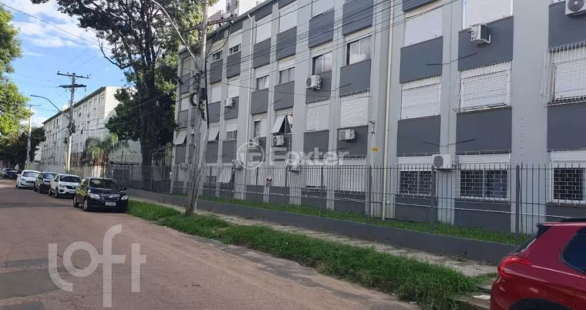 Apartamento com 1 quarto à venda na Rua Lasar Segall, 570, São Sebastião, Porto Alegre