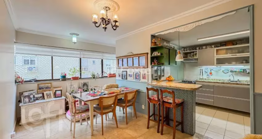Apartamento com 3 quartos à venda na Rua Roque Calage, 870, Passo da Areia, Porto Alegre