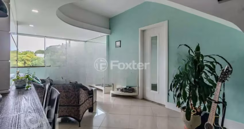 Cobertura com 3 quartos à venda na Rua Américo Vespucio, 870, Higienópolis, Porto Alegre