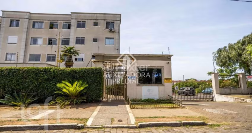 Apartamento com 2 quartos à venda na Rua Ada Vaz Cabeda, 400, Jardim Leopoldina, Porto Alegre