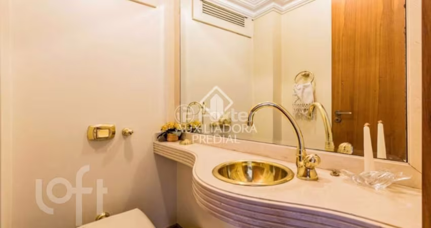 Apartamento com 4 quartos à venda na Avenida Bagé, 1028, Petrópolis, Porto Alegre