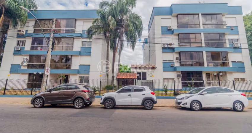 Apartamento com 2 quartos à venda na Rua São Benedito, 925, Jardim do Salso, Porto Alegre