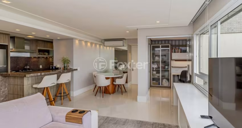 Apartamento com 3 quartos à venda na Rua Faria Santos, 315, Petrópolis, Porto Alegre