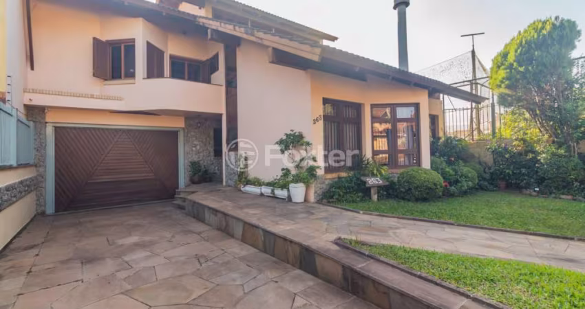 Casa com 4 quartos à venda na Rua Elias Bothome, 263, Jardim Itu Sabará, Porto Alegre