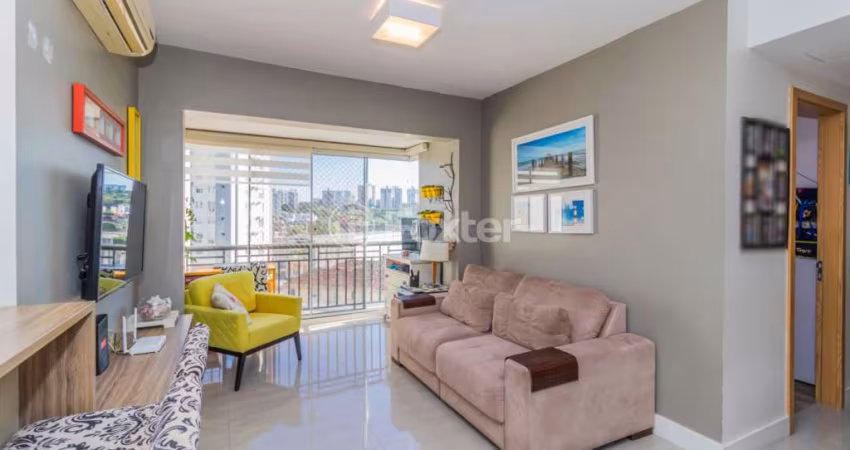 Apartamento com 2 quartos à venda na Rua Jari, 359, Passo da Areia, Porto Alegre