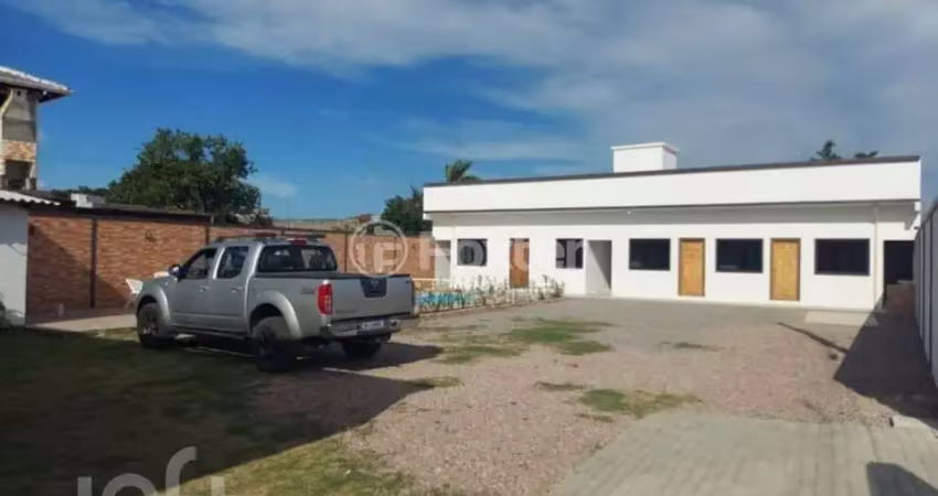 Casa com 8 quartos à venda na Rodovia Evádio Paulo Broering, 2300, Passagem de Maciambú (Ens Brito), Palhoça