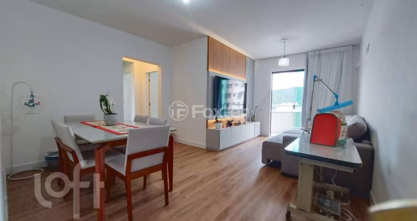 Apartamento com 3 quartos à venda na Rua Capitão Américo, 71, Córrego Grande, Florianópolis