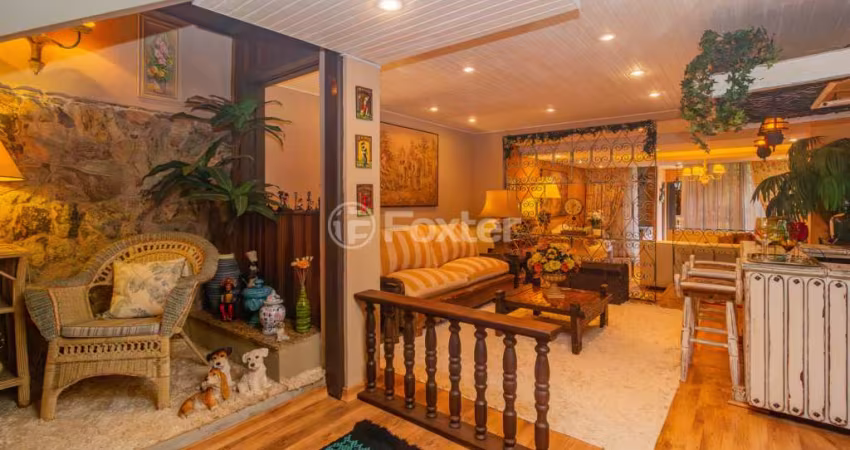 Casa com 4 quartos à venda na Rua Frei Henrique Golland Trindade, 320, Boa Vista, Porto Alegre