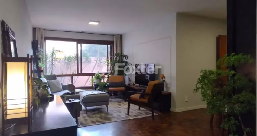 Apartamento com 4 quartos à venda na Rua Faria Santos, 135, Petrópolis, Porto Alegre