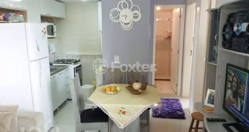 Apartamento com 2 quartos à venda na Avenida Juscelino Kubitschek de Oliveira, 505, Jardim Leopoldina, Porto Alegre
