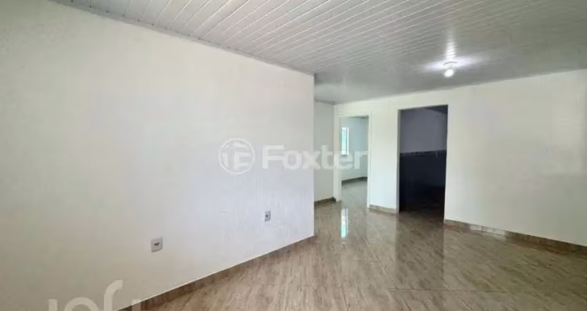 Casa com 2 quartos à venda na Rua Mariluz, 189, Estância Velha, Canoas