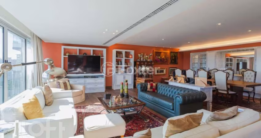 Apartamento com 3 quartos à venda na Avenida Engenheiro Ary de Abreu Lima, 555, Jardim Europa, Porto Alegre