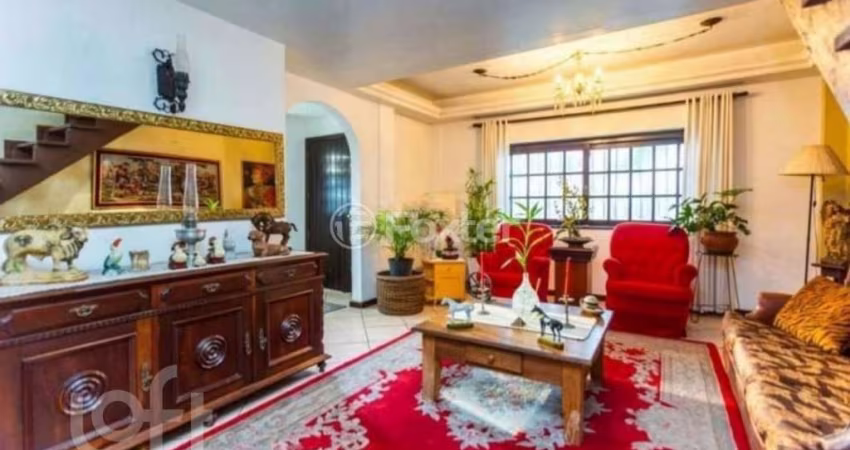 Casa com 3 quartos à venda na Rua Arapei, 325, Cristal, Porto Alegre