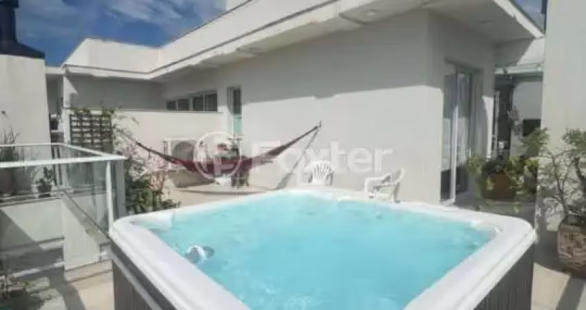 Cobertura com 1 quarto à venda na Avenida Tucumã, 86, Campeche, Florianópolis