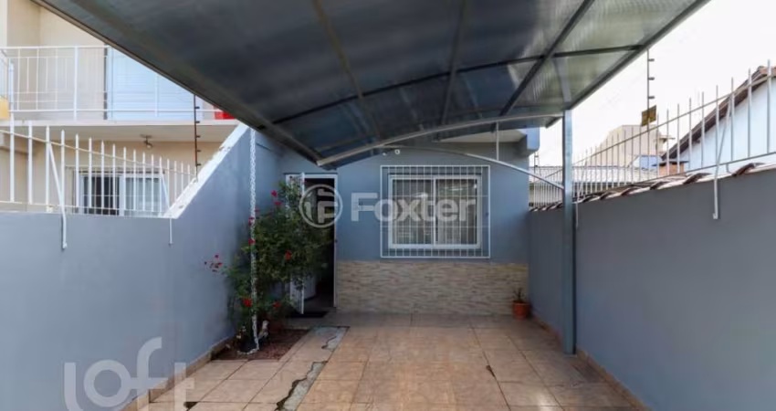 Casa com 2 quartos à venda na Rua Nossa Senhora das Graças, 38, Harmonia, Canoas