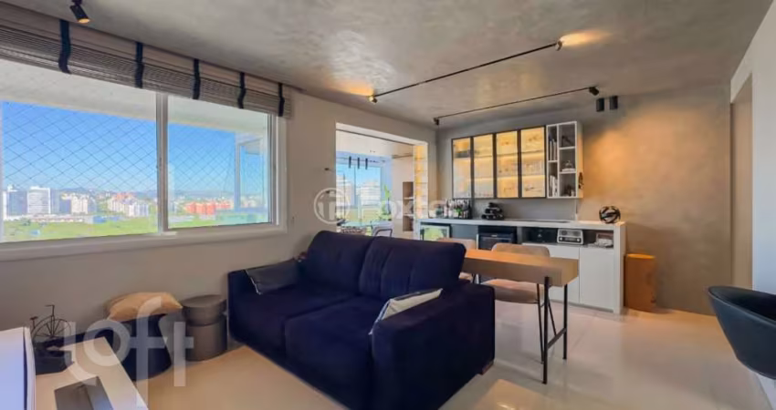 Apartamento com 3 quartos à venda na Rua Carlos Contursi, 75, Jardim Europa, Porto Alegre