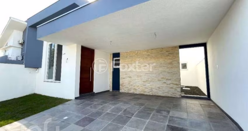 Casa com 3 quartos à venda na Rua Doutor Alfredo Angelo Filho, 612, Igara, Canoas