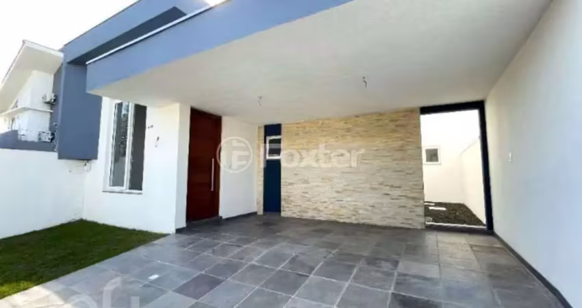 Casa com 3 quartos à venda na Rua Doutor Alfredo Angelo Filho, 612, Igara, Canoas