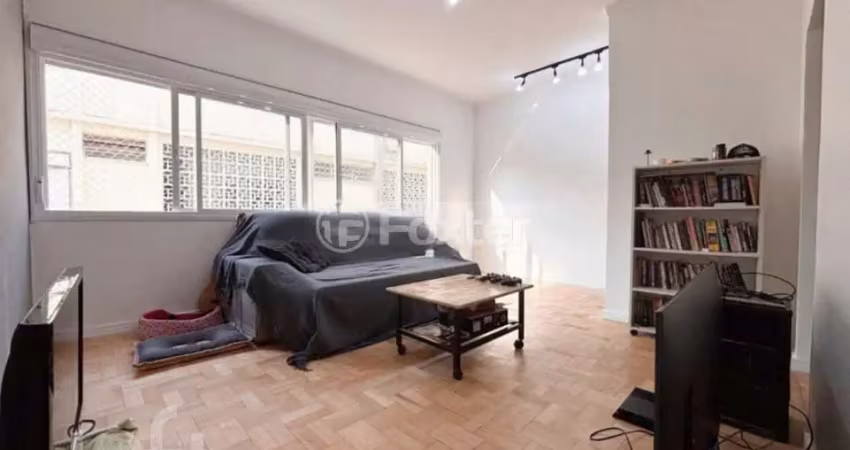 Apartamento com 2 quartos à venda na Rua Vicente da Fontoura, 2376, Santa Cecília, Porto Alegre