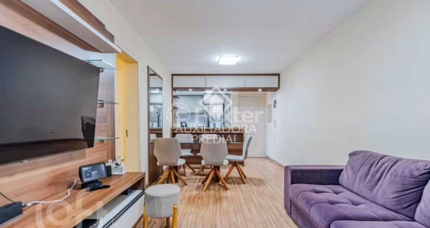 Apartamento com 3 quartos à venda na Rua Plácido de Castro, 445, Azenha, Porto Alegre