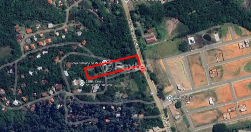 Terreno comercial à venda na Estrada Caminho do Meio, 2560, Cocão, Viamão