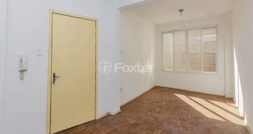Kitnet / Stúdio à venda na Rua Coronel Vicente, 444, Centro Histórico, Porto Alegre