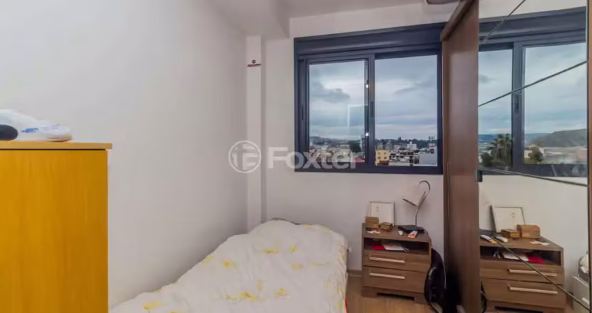 Apartamento com 2 quartos à venda na Rua Nunes Machado, 76, Azenha, Porto Alegre