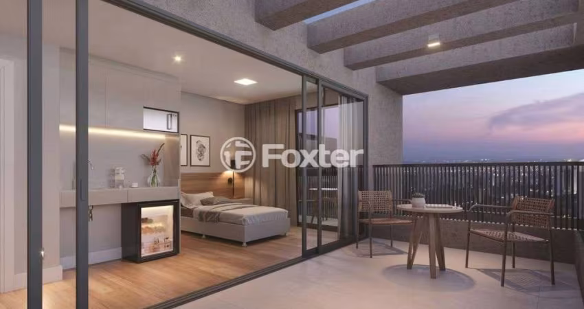 Apartamento com 1 quarto à venda na Rua Gonçalo de Carvalho, 347, Floresta, Porto Alegre