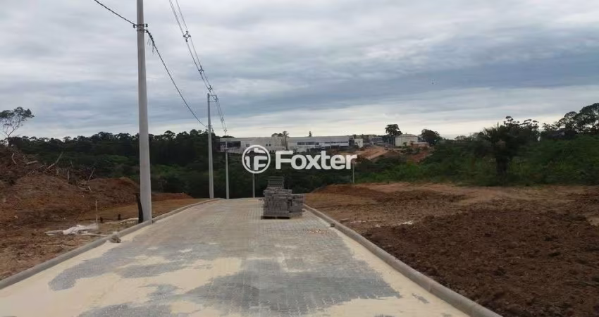 Terreno em condomínio fechado à venda na Avenida Senador Salgado Filho, 5087, Viamópolis, Viamão
