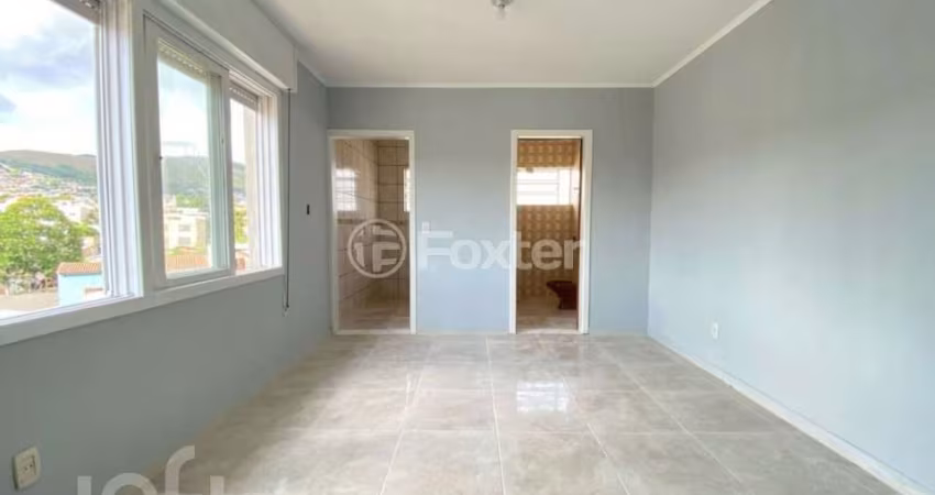 Apartamento com 1 quarto à venda na Avenida Rocio, 111, Vila João Pessoa, Porto Alegre