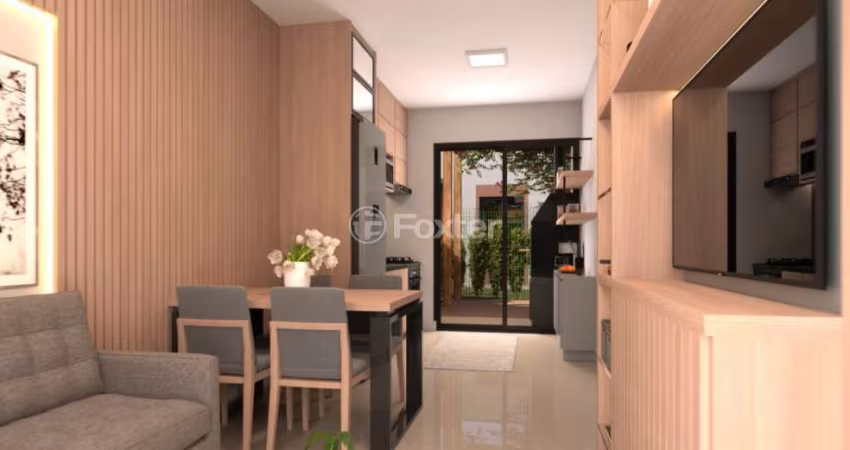 Casa em condomínio fechado com 2 quartos à venda na Rua São Jorge, 455, Viamópolis, Viamão