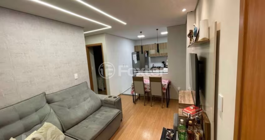 Apartamento com 2 quartos à venda na Rua Tancredo Neves, 600, Jansen, Gravataí