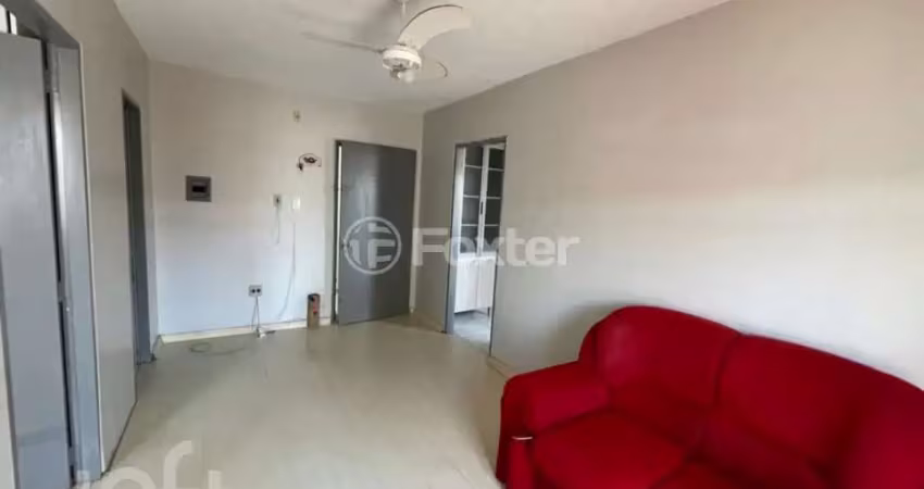 Apartamento com 1 quarto à venda na Rua Professor João de Souza Ribeiro, 859, Humaitá, Porto Alegre