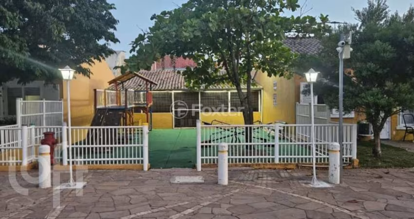 Casa em condomínio fechado com 3 quartos à venda na Rua Paes Lemes, 715, Rio Branco, Canoas